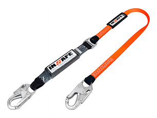 Eslinga Sencilla Con Absorbedor Insafe In-8020