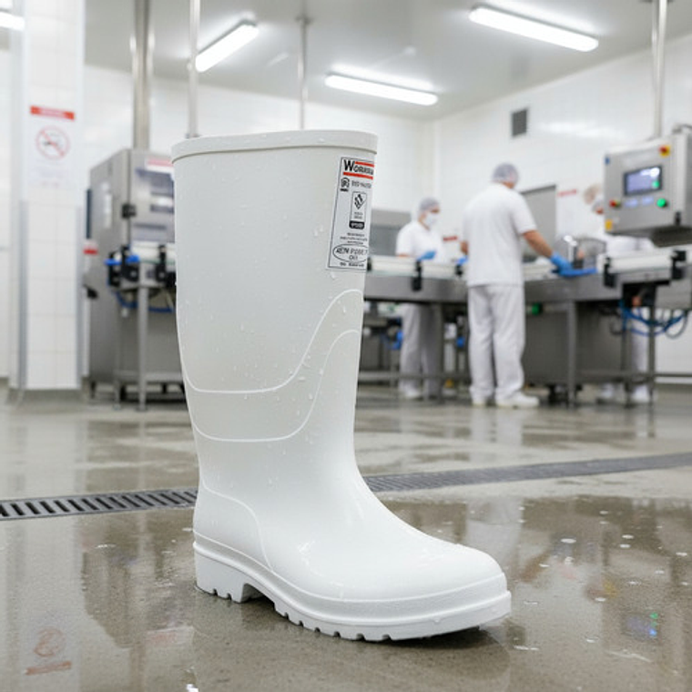 Botas Workman Safety Food Industry Croydon (con Puntera) 4