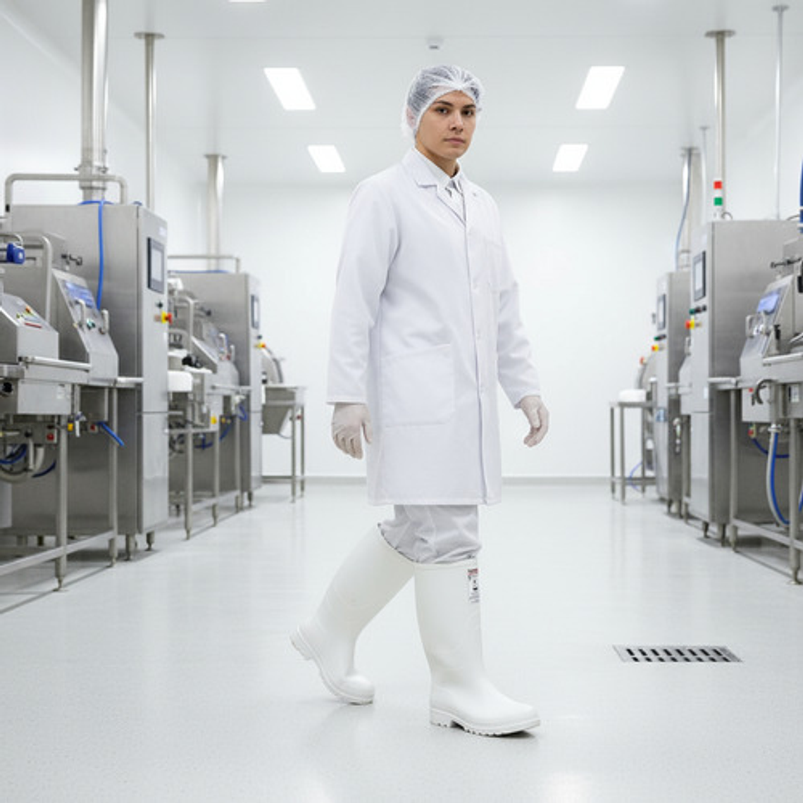 Botas Workman Safety Food Industry Croydon (con Puntera) 5