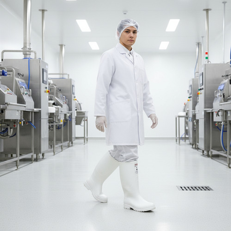 Botas Workman Safety Food Industry Croydon (con Puntera) 5