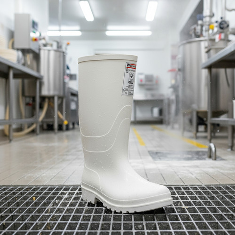 Botas Workman Safety Food Industry Croydon (con Puntera) 6