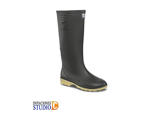 Botas Titan Negro Croydon Pantaneras