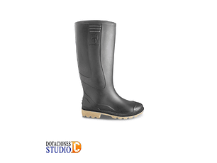 Botas Titan Negro Croydon Pantaneras