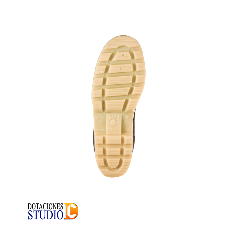 Botas Titan Negro Croydon Pantaneras 3