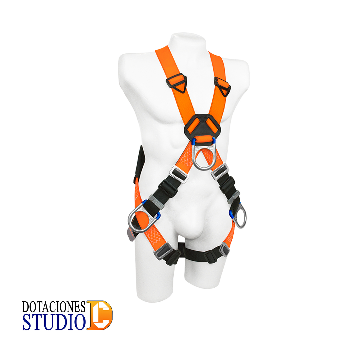 Arnés Insafe 4 Argollas In 8004  1