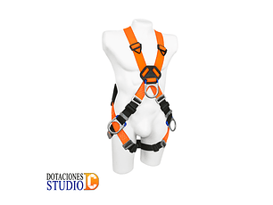 Arnés Insafe 4 Argollas In 8004 