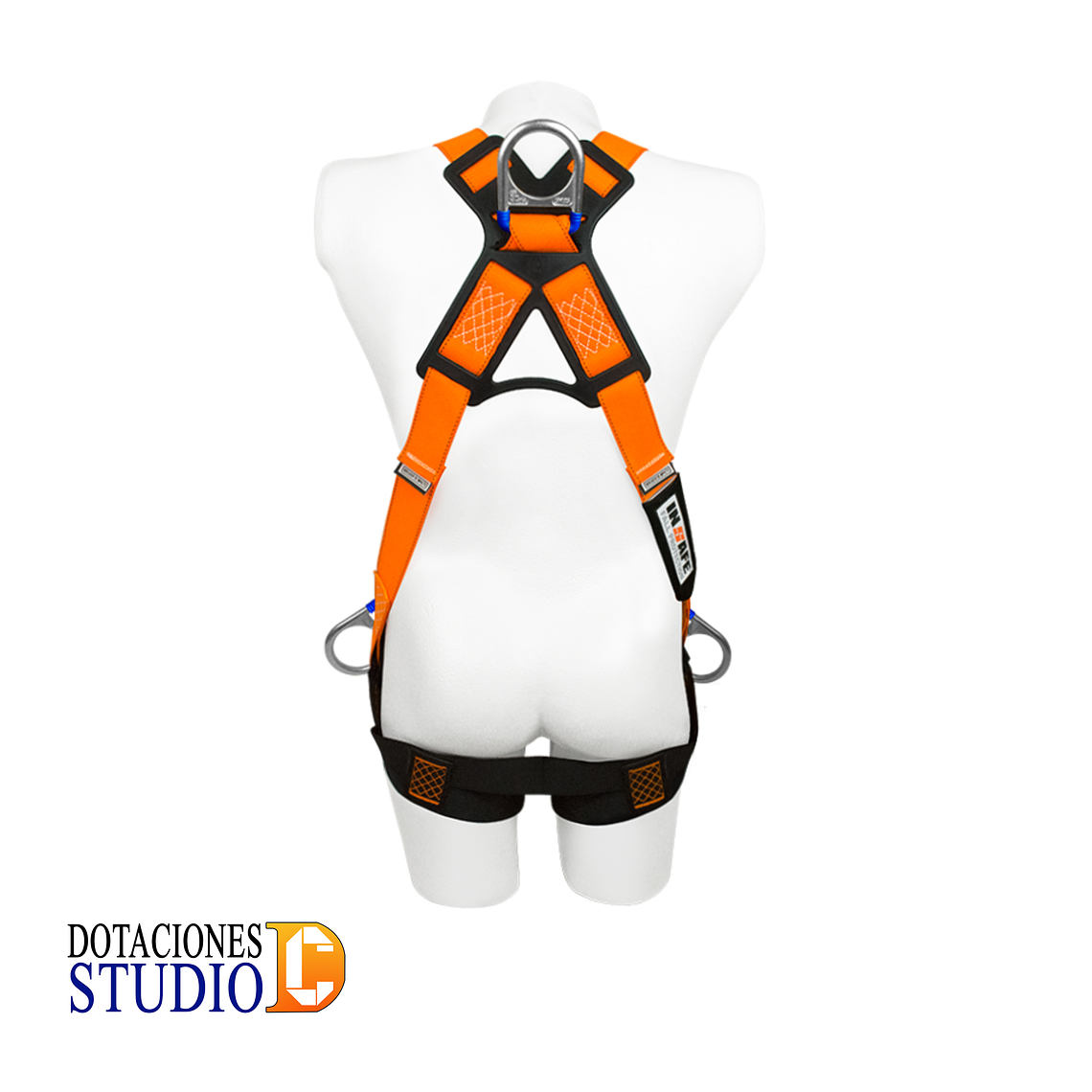 Arnés Insafe 4 Argollas In 8004  2