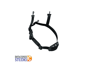 Barbuquejo 3 Puntos Graduable Insafe IN-8098-MP 