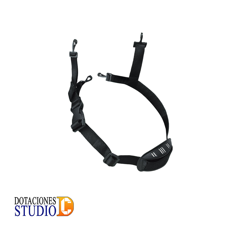 Barbuquejo 4 Puntos Graduable Insafe In-8099-mp 1