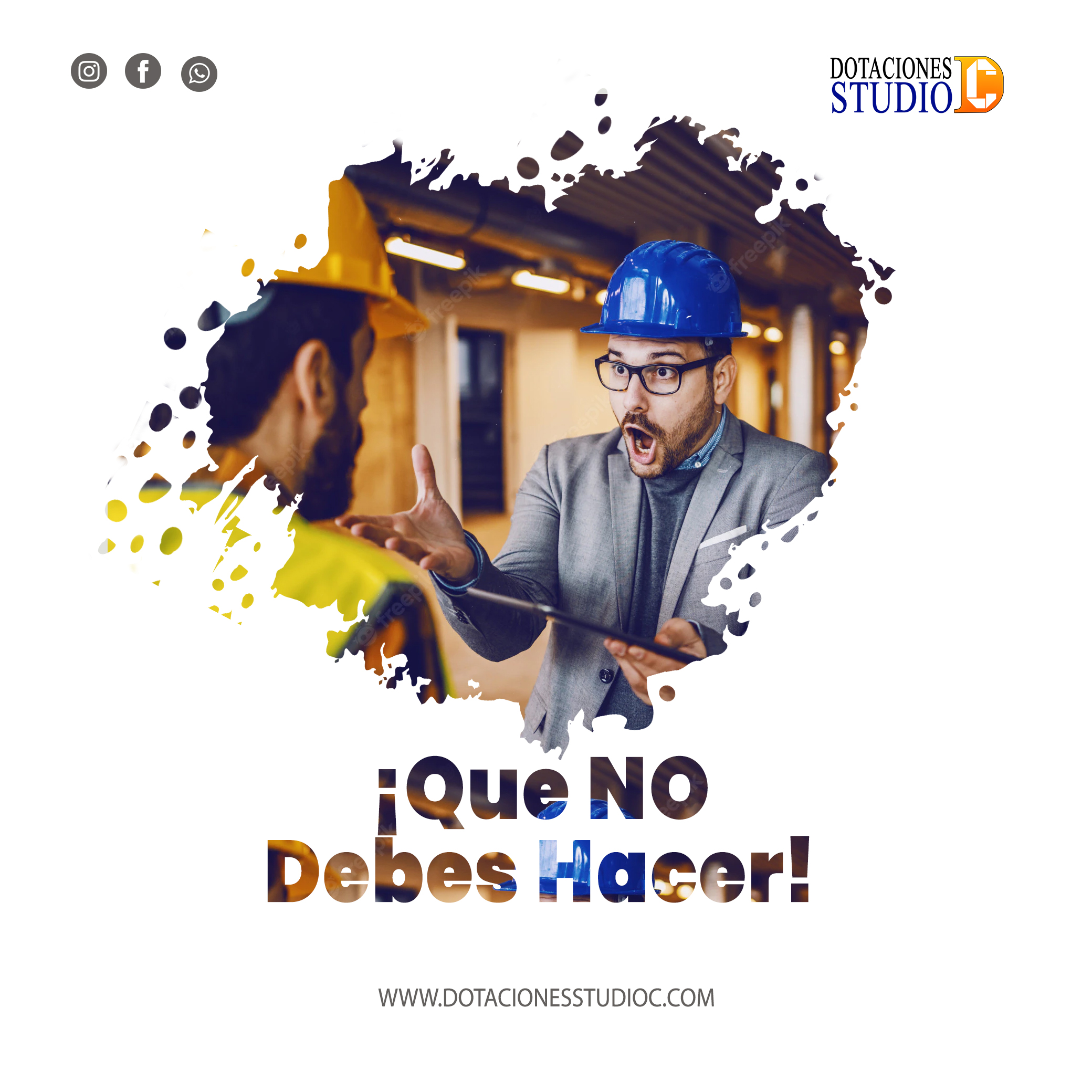 Errores en la compra de dotación que afectan su SG-SST