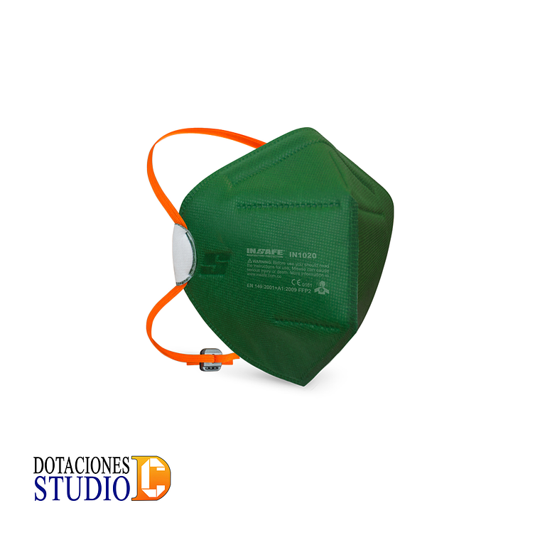 Tapabocas N95 In-1020  6