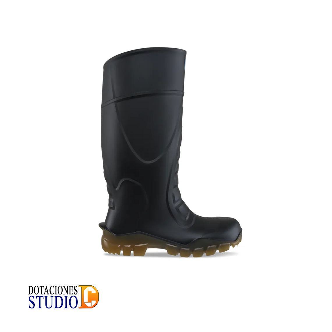 Botas PVC La Macha Alta XT Croydon Antideslizantes 3