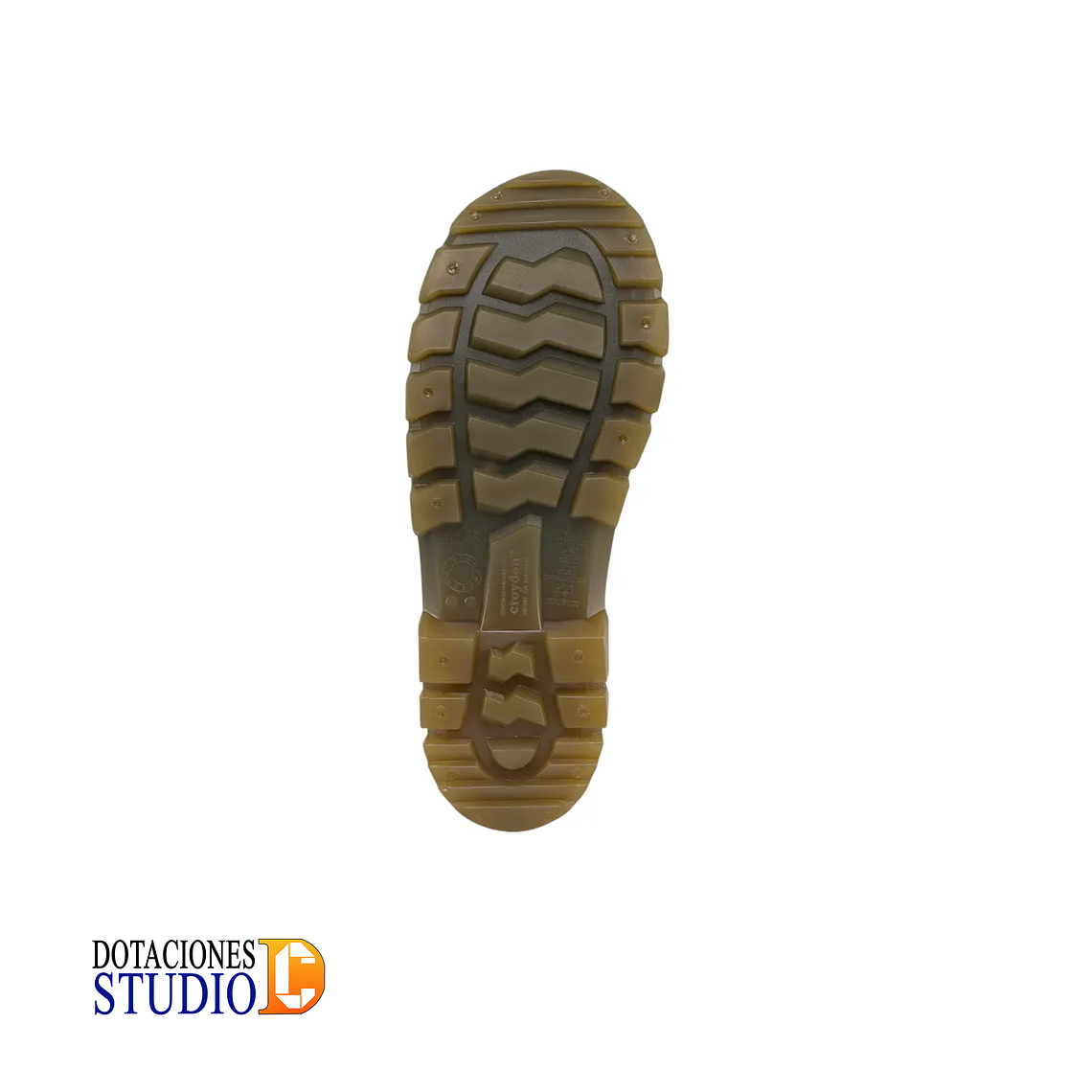 Botas PVC La Macha Alta XT Croydon Antideslizantes 5