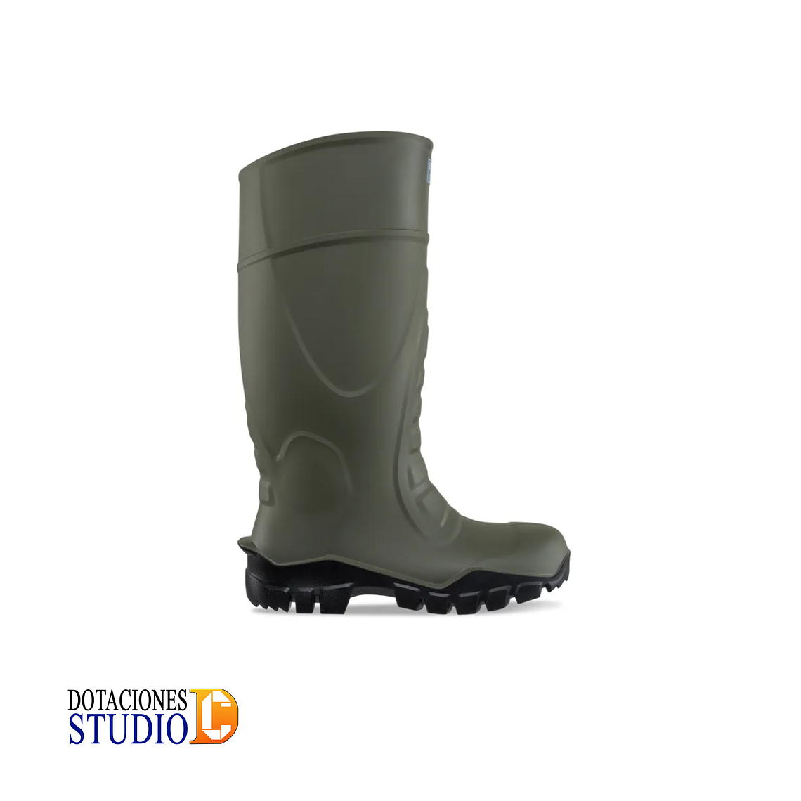 Botas PVC La Macha Alta XT Croydon Antideslizantes 7