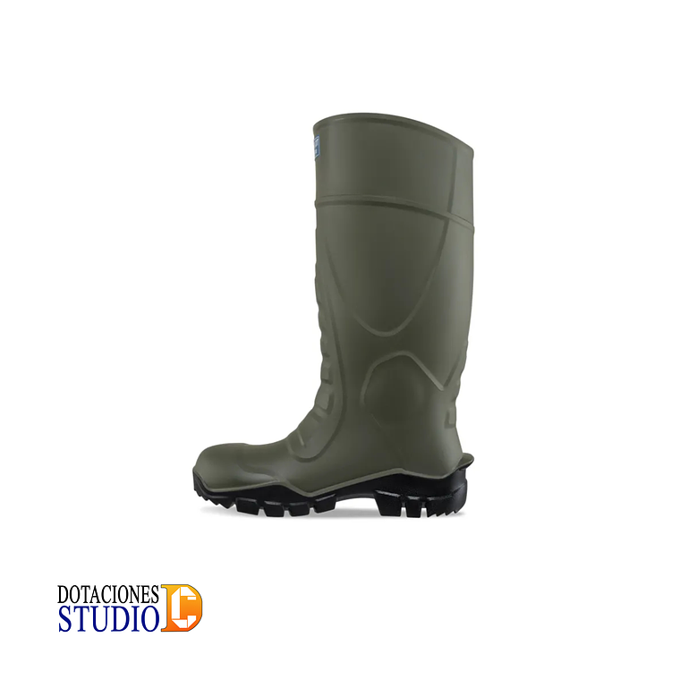 Botas PVC La Macha Alta XT Croydon Antideslizantes 8