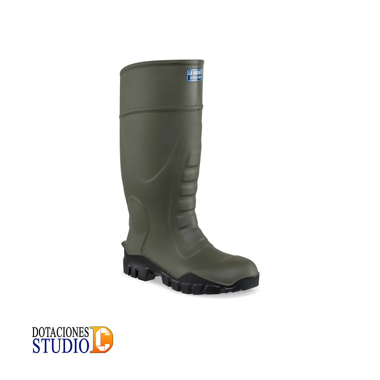 Botas PVC La Macha Alta XT Croydon Antideslizantes 6