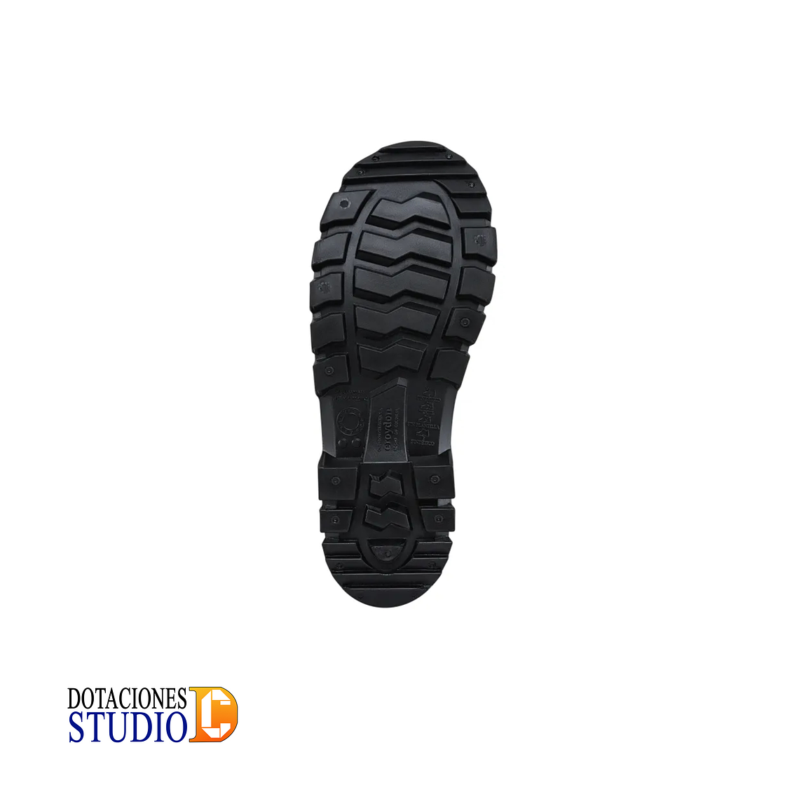 Botas PVC La Macha Alta XT Croydon Antideslizantes 11