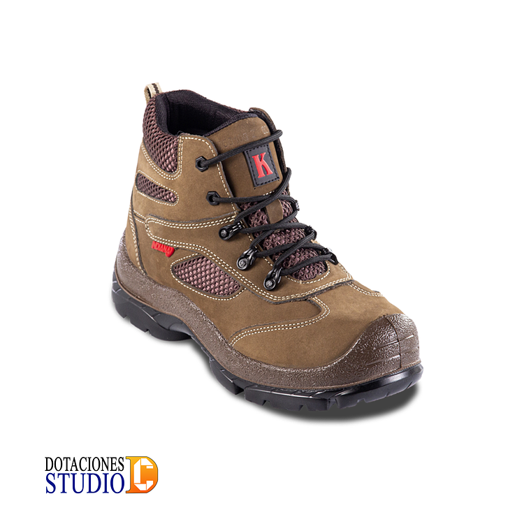 Bota Seguridad Dakar Kondor 1