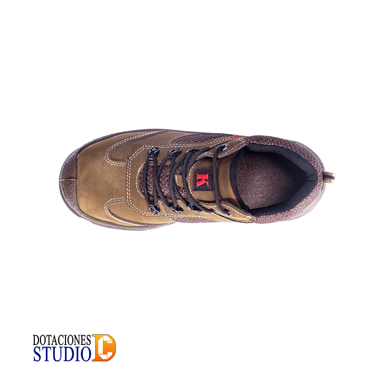 Bota Seguridad Dakar Kondor 4