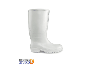 Botas Workman Food Industry Croydon (sin Puntera)