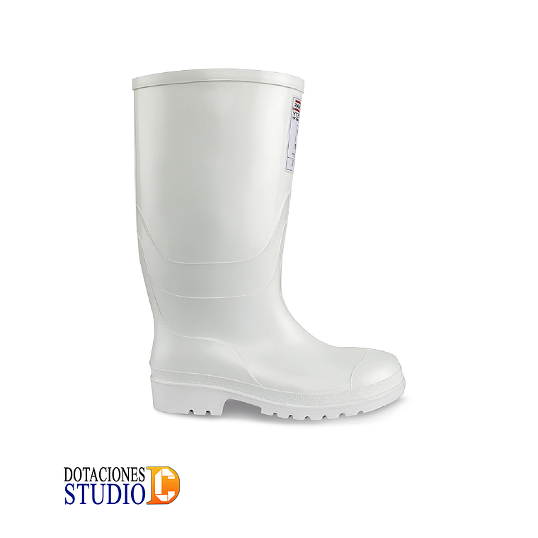 Botas Workman Food Industry Croydon (sin Puntera) 2