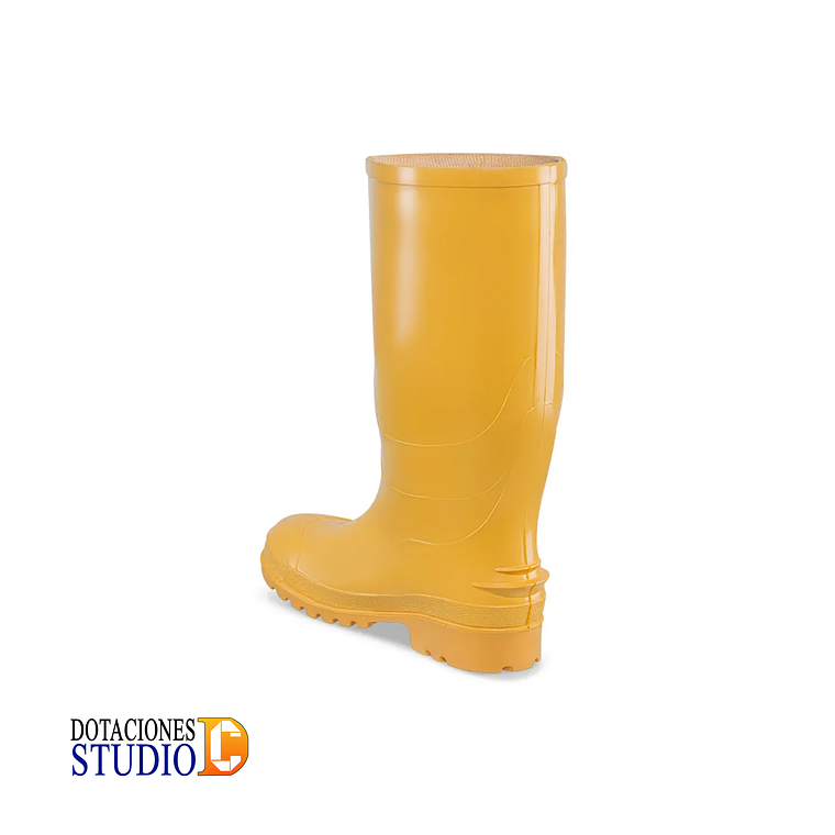 Botas Workman Food Industry Croydon Amarilla (sin Puntera)  4