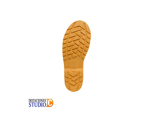 Botas Workman Food Industry Croydon Amarilla (sin Puntera) 