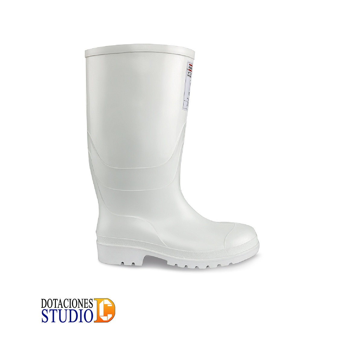 Botas Workman Safety Food Industry Croydon (con Puntera) 2