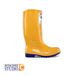 Botas Workman Safety Oil Resistant Amarilla Croydon con puntera - Miniatura 2