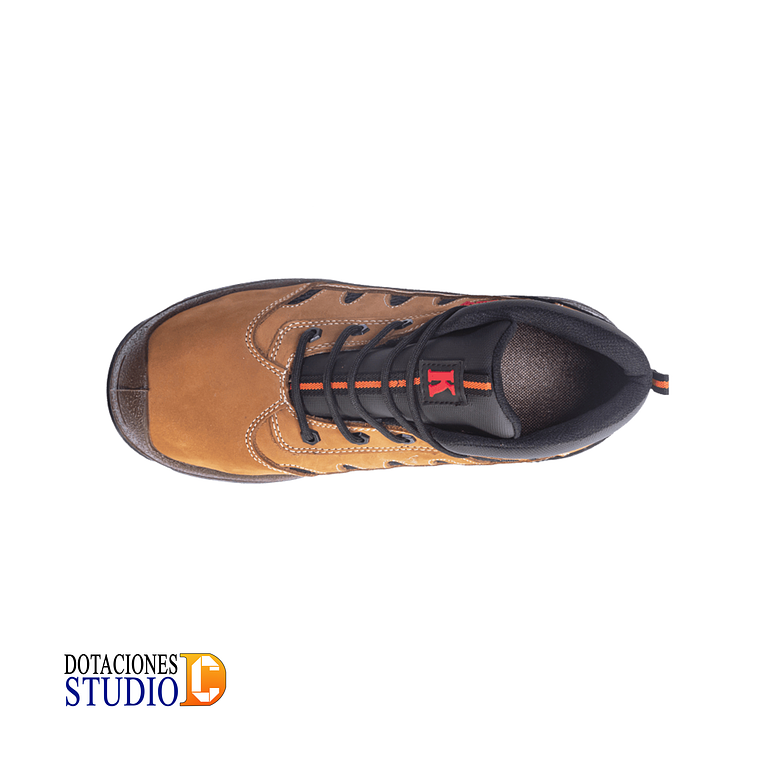 Bota Seguridad Master Siena Kondor 6