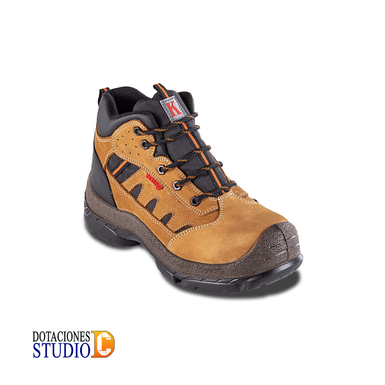 Bota Seguridad Master Siena Kondor 1