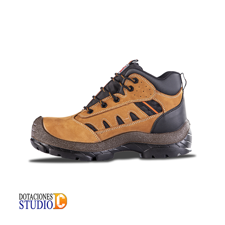 Bota Seguridad Master Siena Kondor 3
