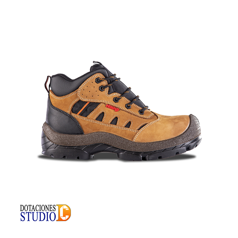 Bota Seguridad Master Siena Kondor 4