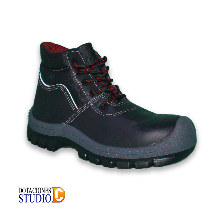 Bota Seguridad Liviana Gm Poliuretano Dielectrica Injectada 1