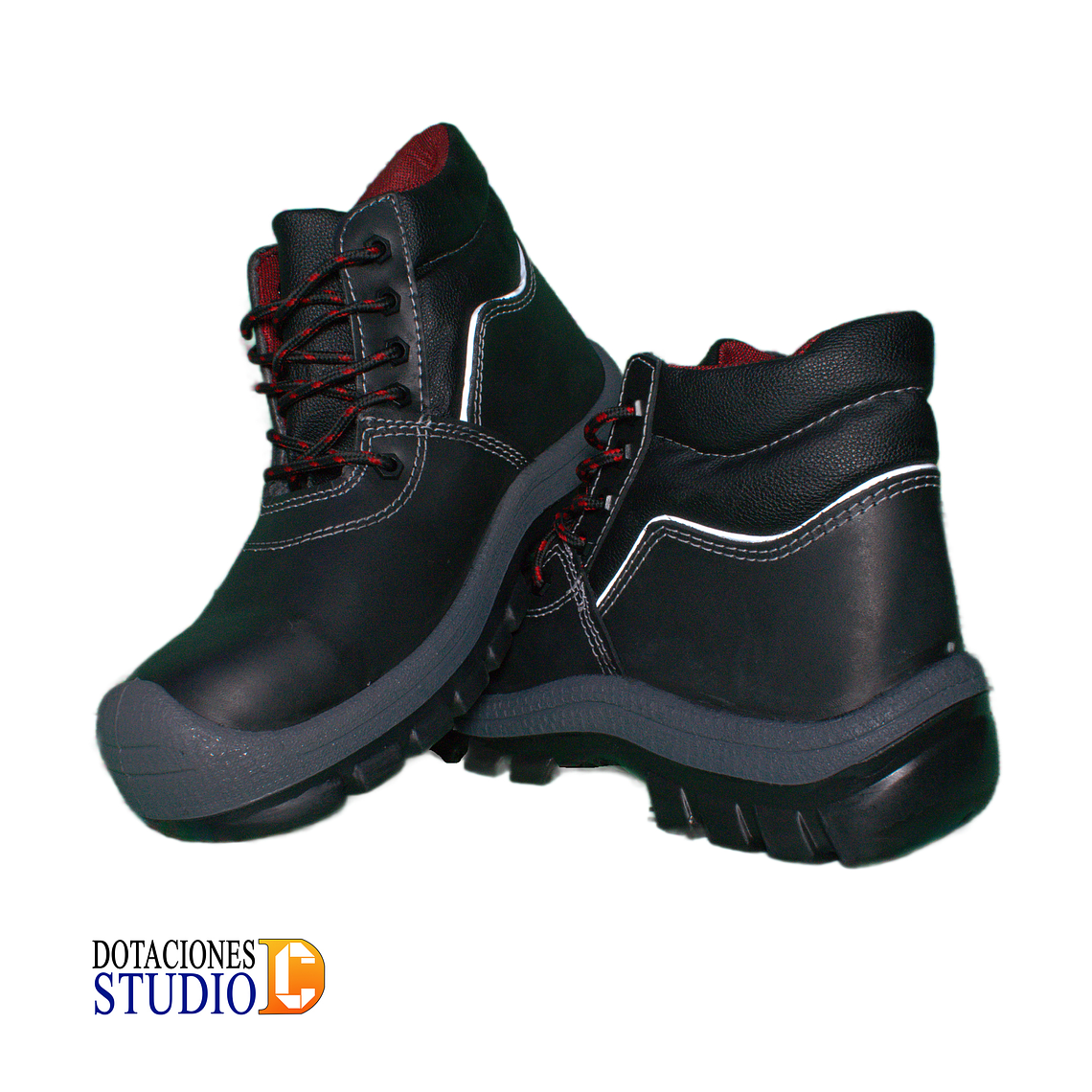 Bota Seguridad Liviana Gm Poliuretano Dielectrica Injectada 2