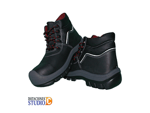 Bota Seguridad Liviana Gm Poliuretano Dielectrica Injectada