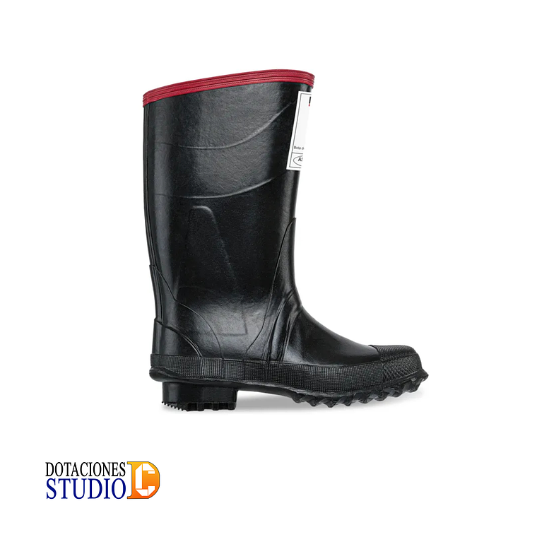 Botas Royal Argyll Cinta Roja 2