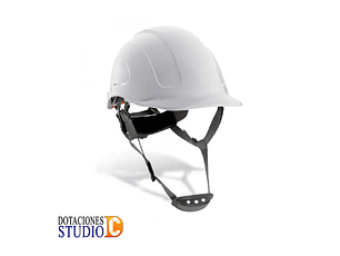 Casco De Seguridad Dieléctrico Rescate Y Trabajo En Alturas Mountain