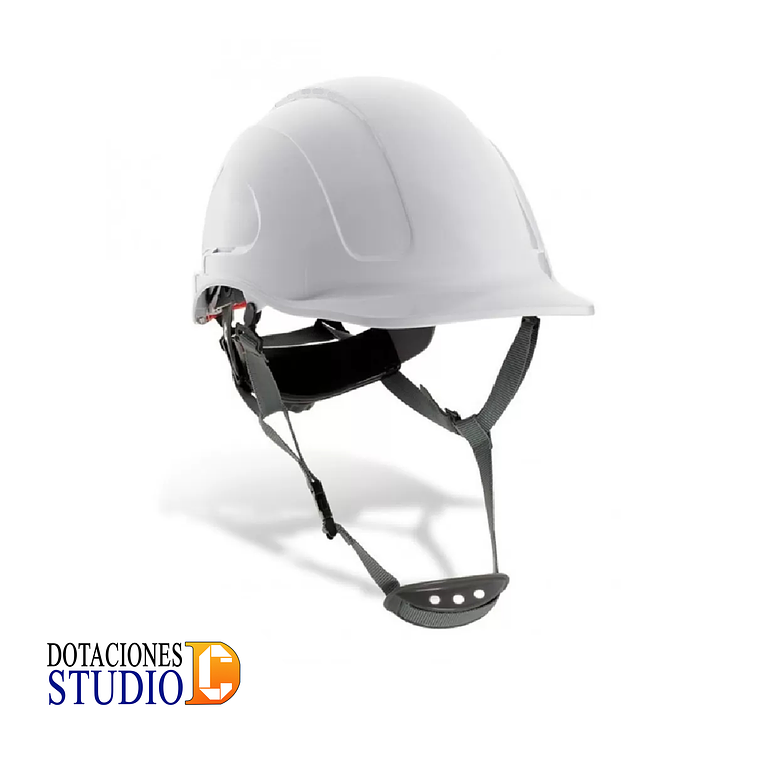 Casco De Seguridad Dieléctrico Rescate Y Trabajo En Alturas Mountain 1