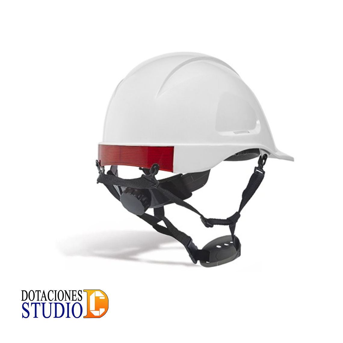Casco De Seguridad Dieléctrico Rescate Y Trabajo En Alturas Mountain 2