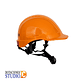 Casco De Seguridad Dieléctrico Rescate Y Trabajo En Alturas Mountain - Miniatura 9