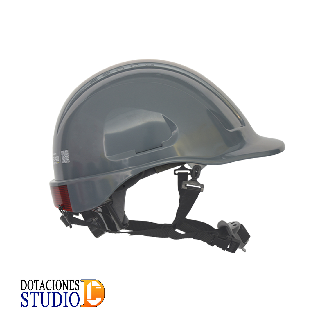 Casco De Seguridad Dieléctrico Rescate Y Trabajo En Alturas Mountain 10