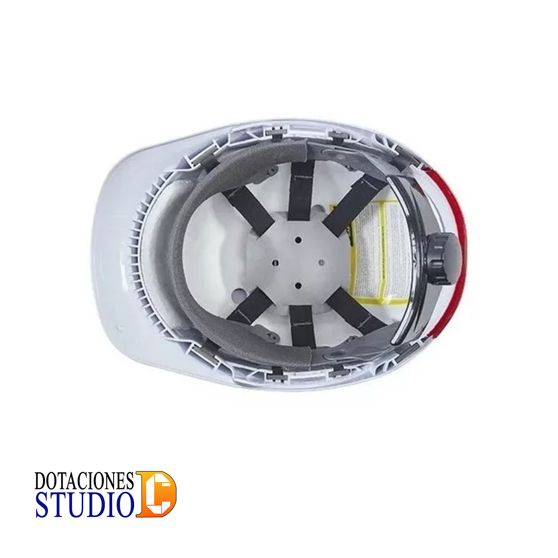 Casco De Seguridad Dieléctrico Rescate Y Trabajo En Alturas Mountain 3