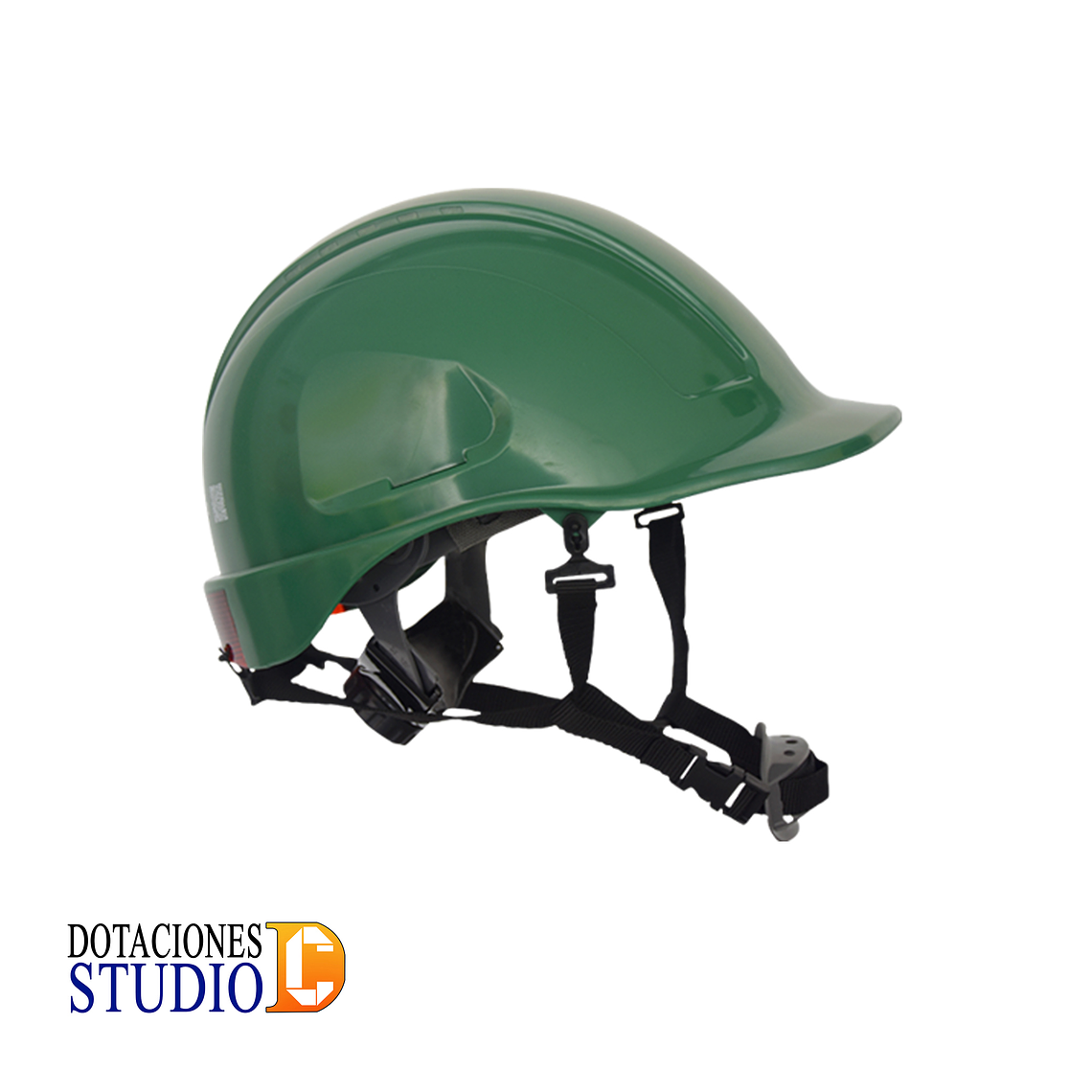 Casco De Seguridad Dieléctrico Rescate Y Trabajo En Alturas Mountain 12