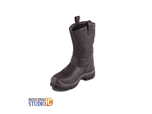 Botas Seguridad Soldador Extrema Kondor