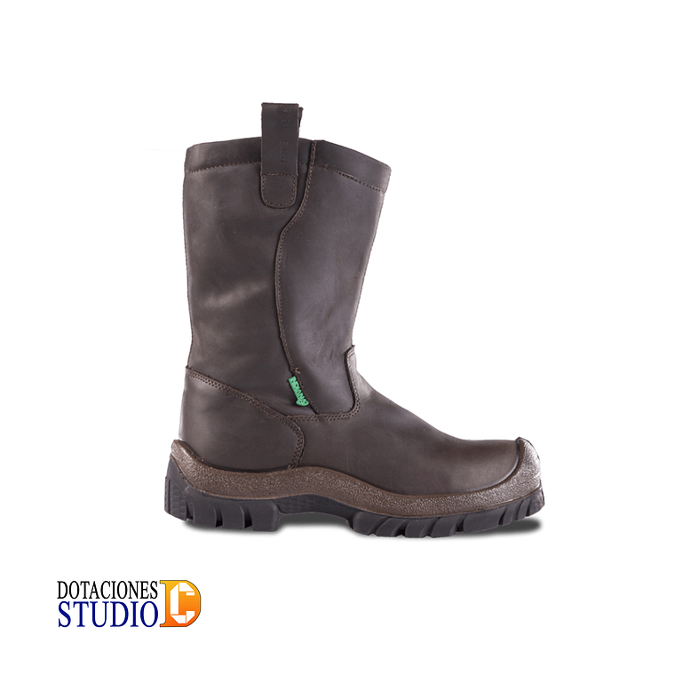 Botas Seguridad Soldador Extrema Kondor 4