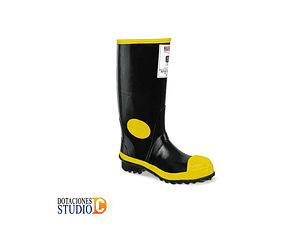 Botas Royal Argyll Safety Punta De Acero 
