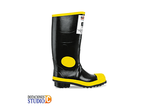 Botas Royal Argyll Safety Punta De Acero 