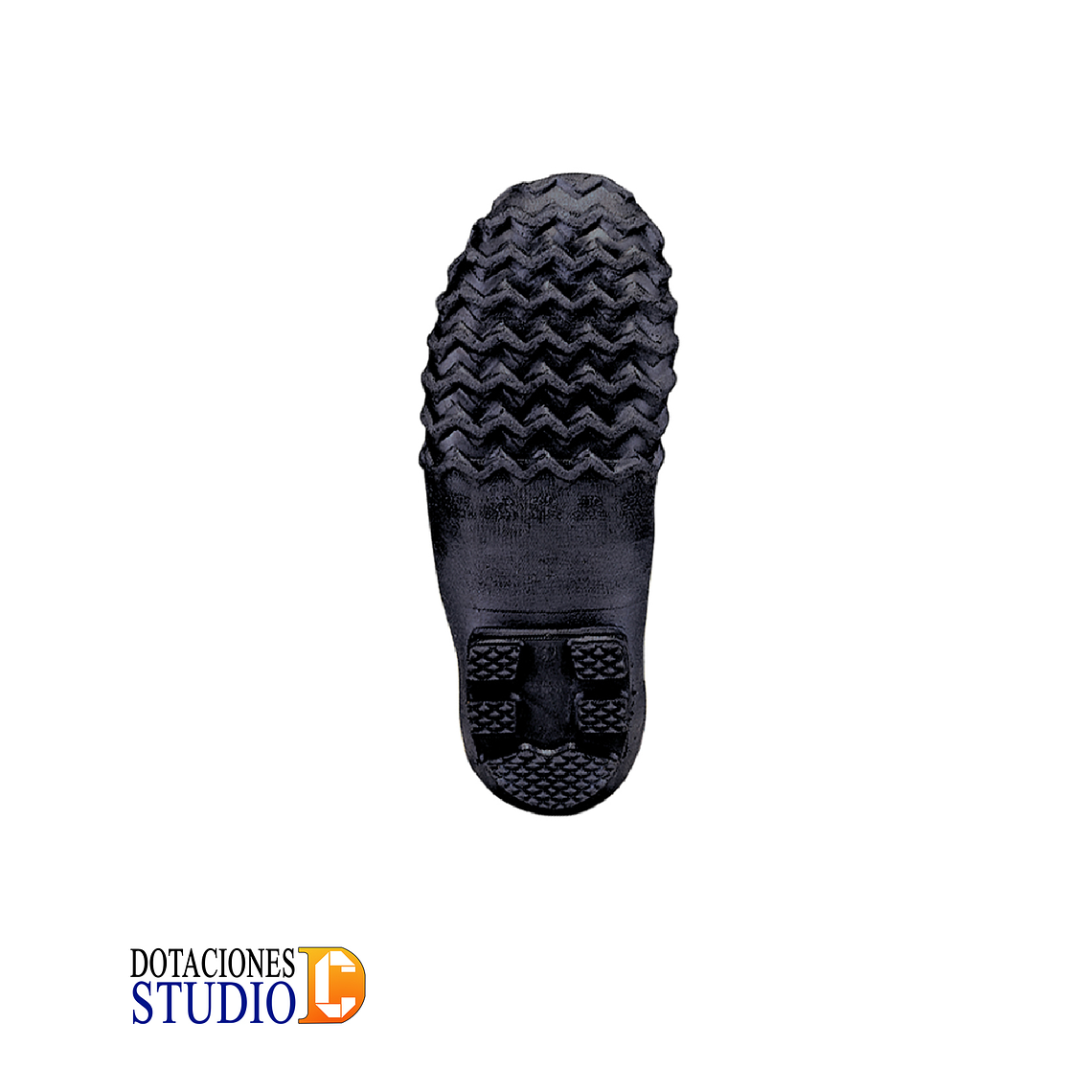 Botas Royal Argyll Super Safety Punta Y Suela De Acero 5