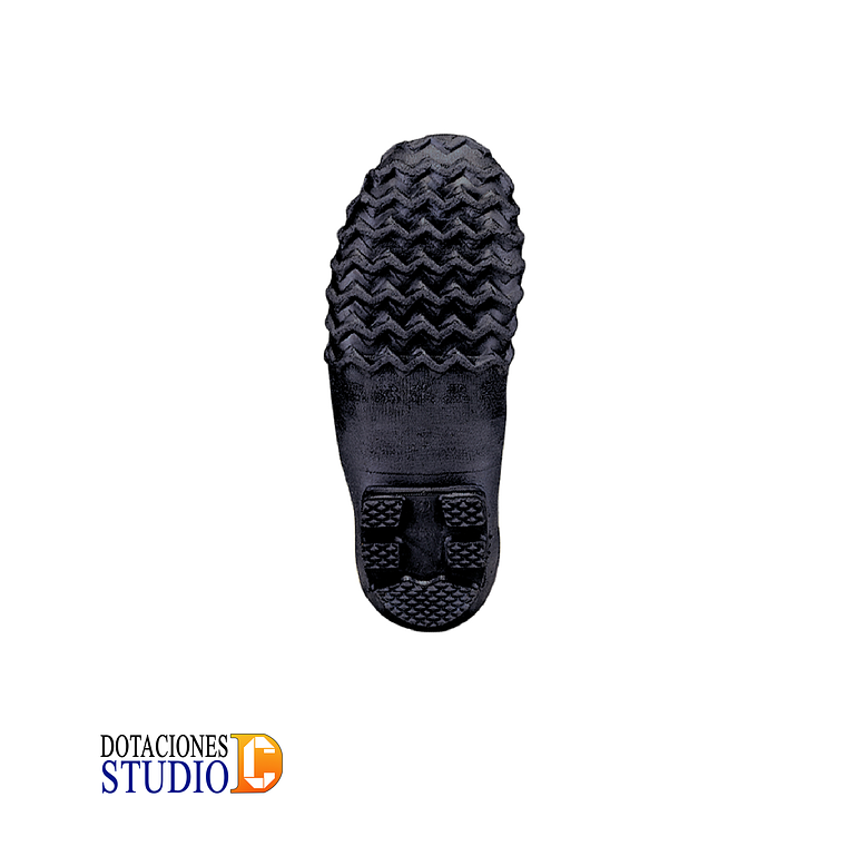 Botas Royal Argyll Super Safety Punta Y Suela De Acero 5